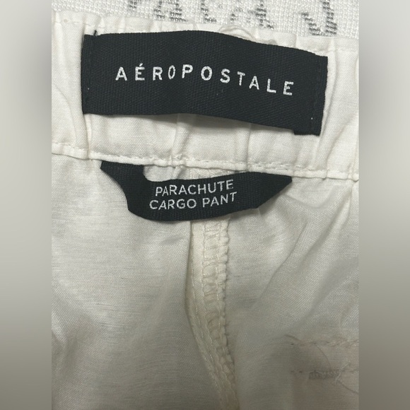 EUC- Plus Size Aeropostale Parachute Cargo Pants - Picture 3 of 5